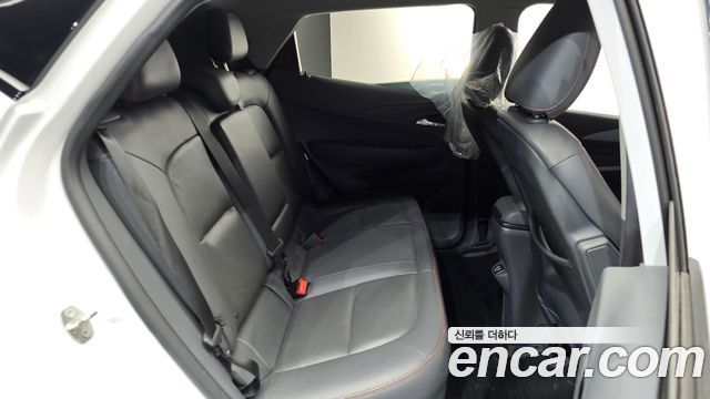 Chevrolet Korea Bolt EV 2019 — photo 17