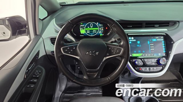 Chevrolet Korea Bolt EV 2019 — photo 18