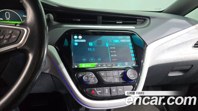 Chevrolet Korea Bolt EV 2019 — photo 19