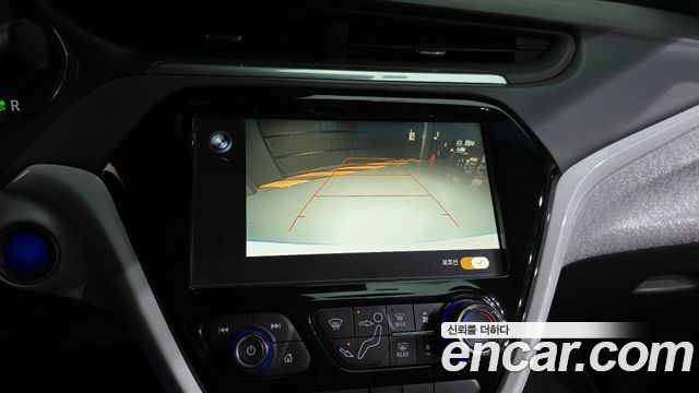Chevrolet Korea Bolt EV 2019 — photo 20