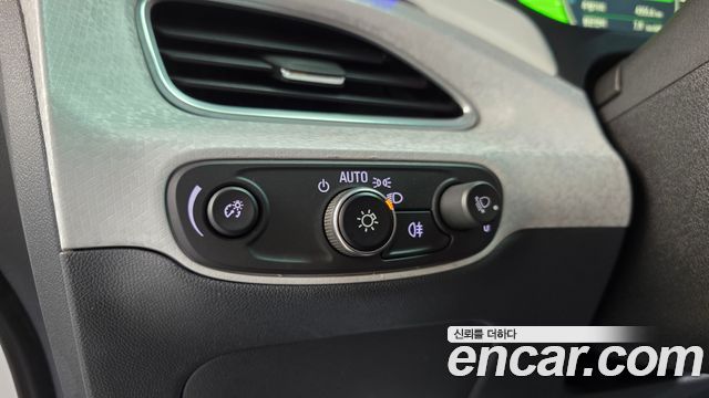 Chevrolet Korea Bolt EV 2019 — photo 22