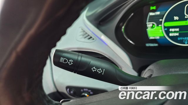 Chevrolet Korea Bolt EV 2019 — photo 25