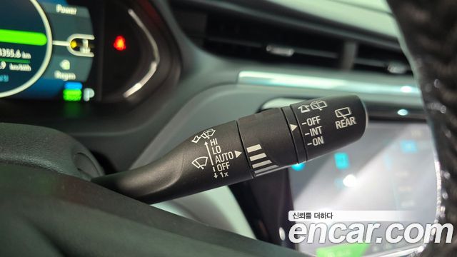 Chevrolet Korea Bolt EV 2019 — photo 26