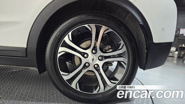 Chevrolet Korea Bolt EV 2019 — photo 7