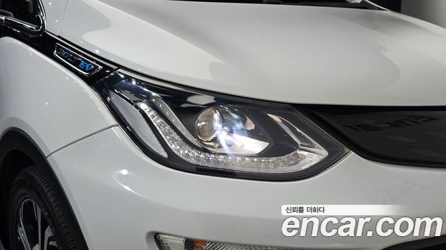 Chevrolet Korea Bolt EV 2019 — photo 8
