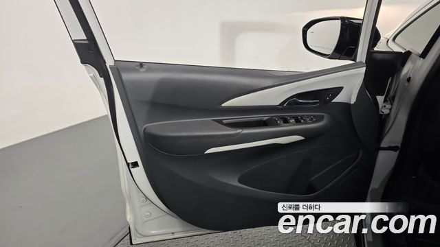 Chevrolet Korea Bolt EV 2019 — photo 14