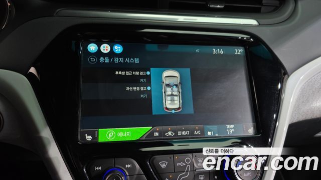 Chevrolet Korea Bolt EV 2019 — photo 27