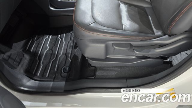 Chevrolet Korea Bolt EV 2019 — photo 28