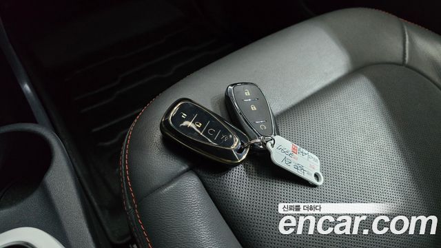 Chevrolet Korea Bolt EV 2019 — photo 29