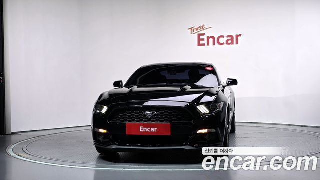 Ford Mustang 2016 — photo 3