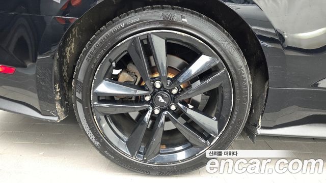 Ford Mustang 2016 — photo 5