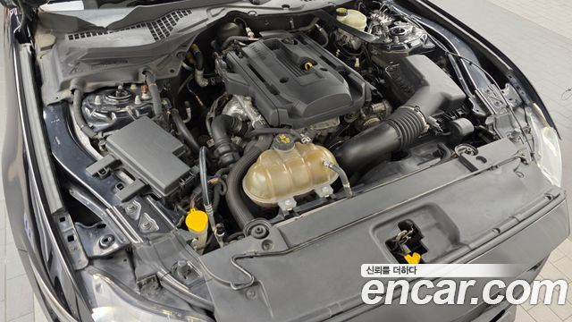 Ford Mustang 2016 — photo 6