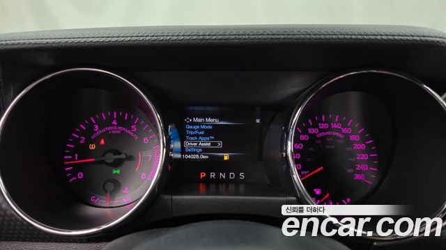 Ford Mustang 2016 — photo 8