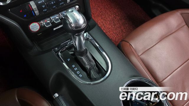 Ford Mustang 2016 — photo 9