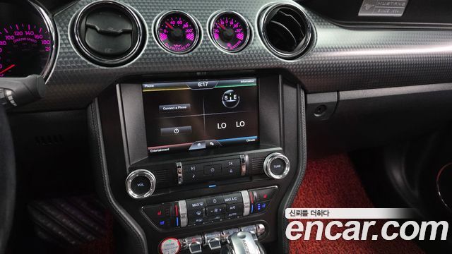 Ford Mustang 2016 — photo 14