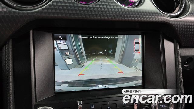 Ford Mustang 2016 — photo 15