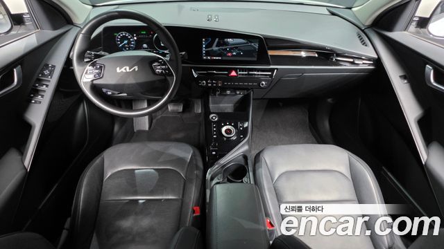 Kia Niro 2023 — photo 10