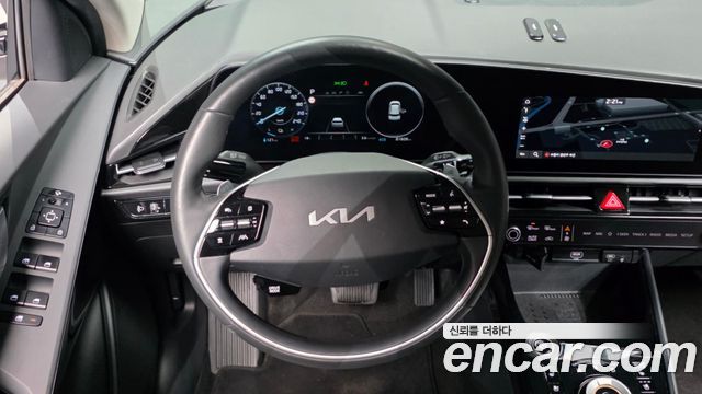 Kia Niro 2023 — photo 19