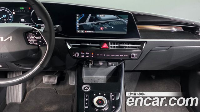 Kia Niro 2023 — photo 20
