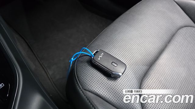Kia Niro 2023 — photo 34