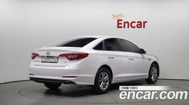 Hyundai Sonata 2015 — photo 2