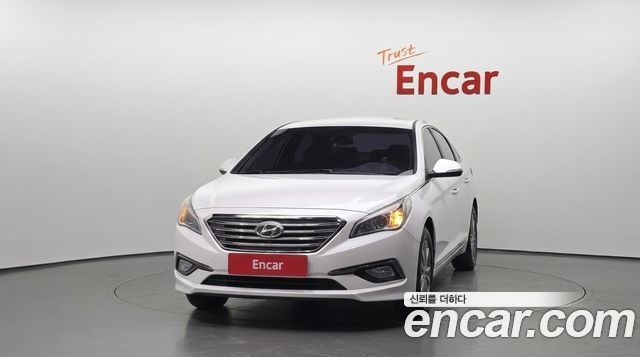 Hyundai Sonata 2015 — photo 3