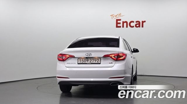 Hyundai Sonata 2015 — photo 4
