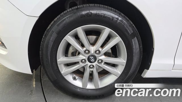 Hyundai Sonata 2015 — photo 5