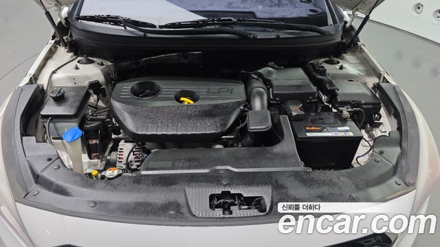 Hyundai Sonata 2015 — photo 6
