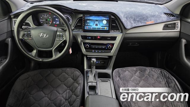 Hyundai Sonata 2015 — photo 7