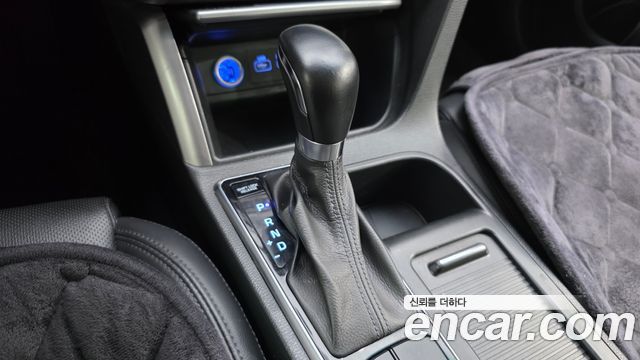 Hyundai Sonata 2015 — photo 9