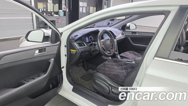 Hyundai Sonata 2015 — photo 10