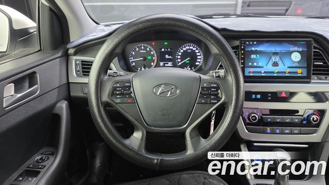Hyundai Sonata 2015 — photo 12
