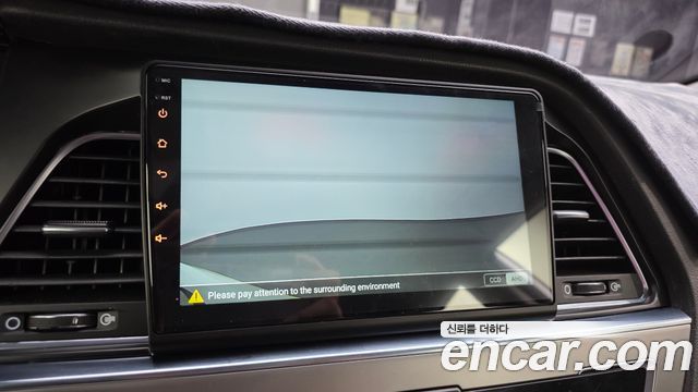 Hyundai Sonata 2015 — photo 15