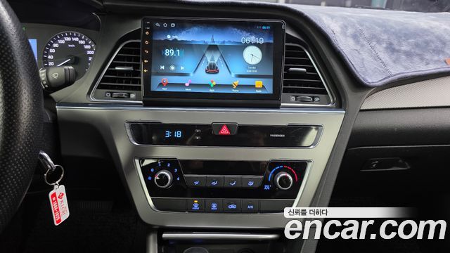 Hyundai Sonata 2015 — photo 19