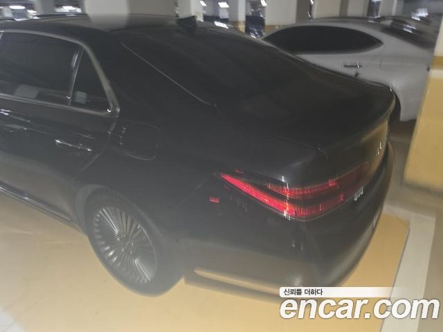 Genesis G90 2019 — photo 2
