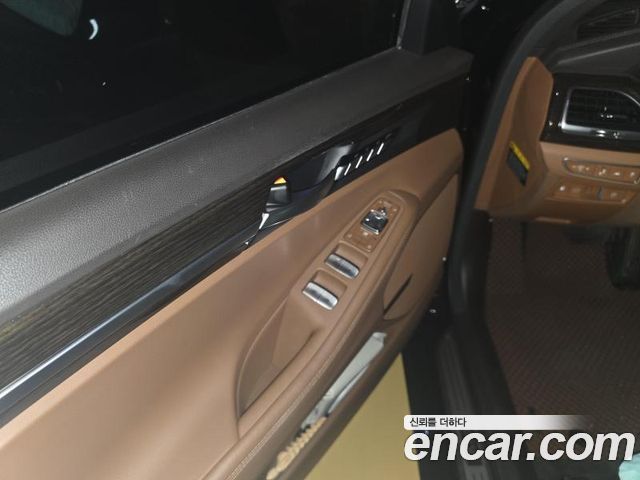 Genesis G90 2019 — photo 6
