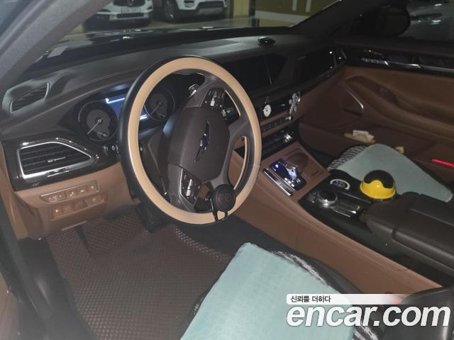 Genesis G90 2019 — photo 7