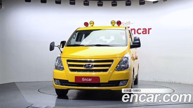 Hyundai Starex 2018 — photo 3