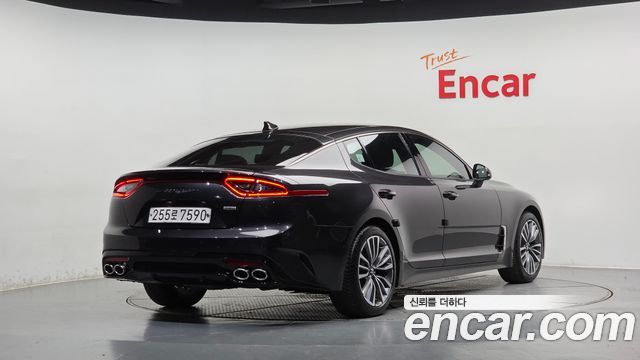 Kia Stinger 2020 — photo 2