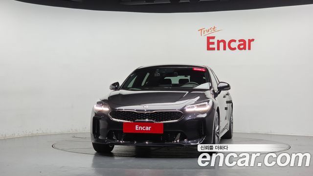 Kia Stinger 2020 — photo 3