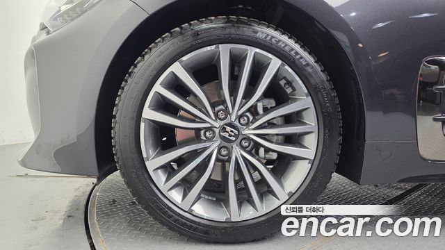 Kia Stinger 2020 — photo 5