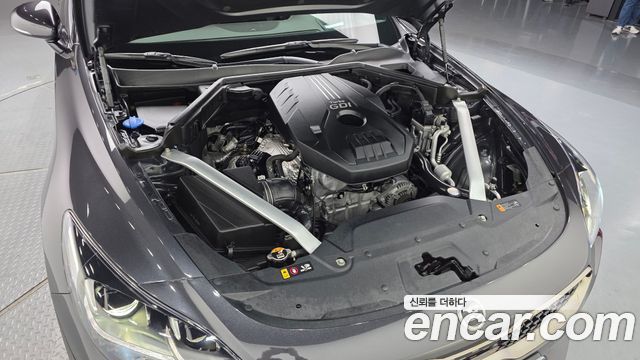 Kia Stinger 2020 — photo 6