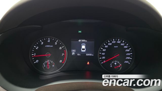 Kia Stinger 2020 — photo 11
