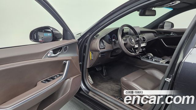 Kia Stinger 2020 — photo 13