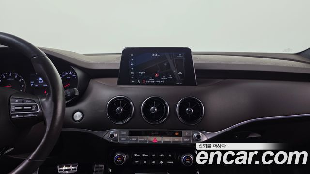 Kia Stinger 2020 — photo 20