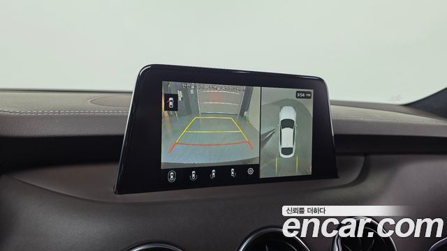 Kia Stinger 2020 — photo 21