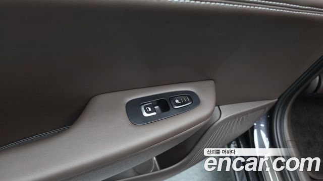 Kia Stinger 2020 — photo 25