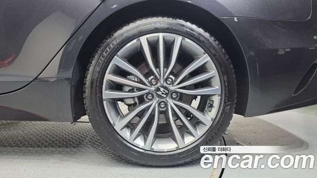 Kia Stinger 2020 — photo 7