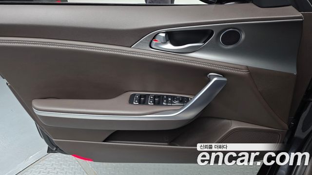 Kia Stinger 2020 — photo 14